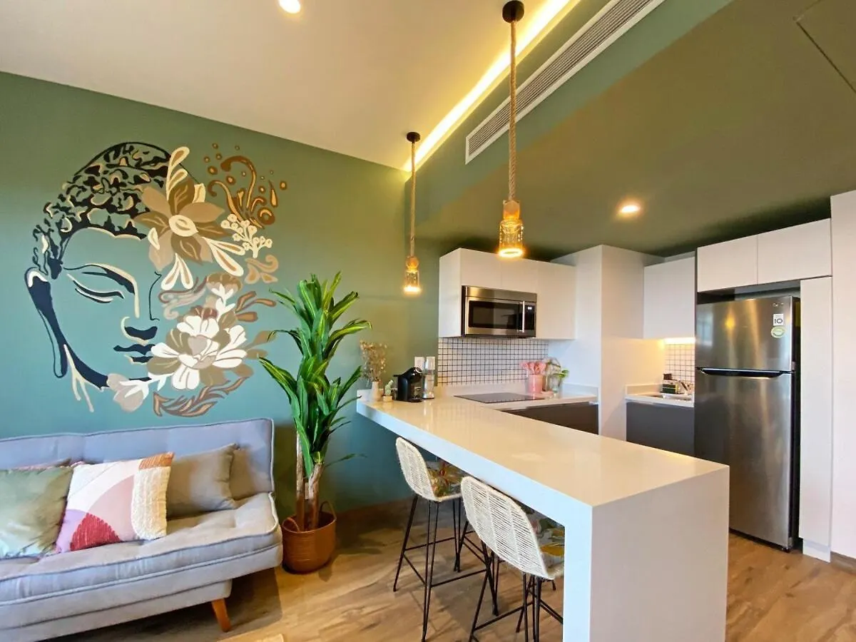 Estrena Estudio Con Coworking,Gym,Alberca,Todo Cerca Playa del Carmen