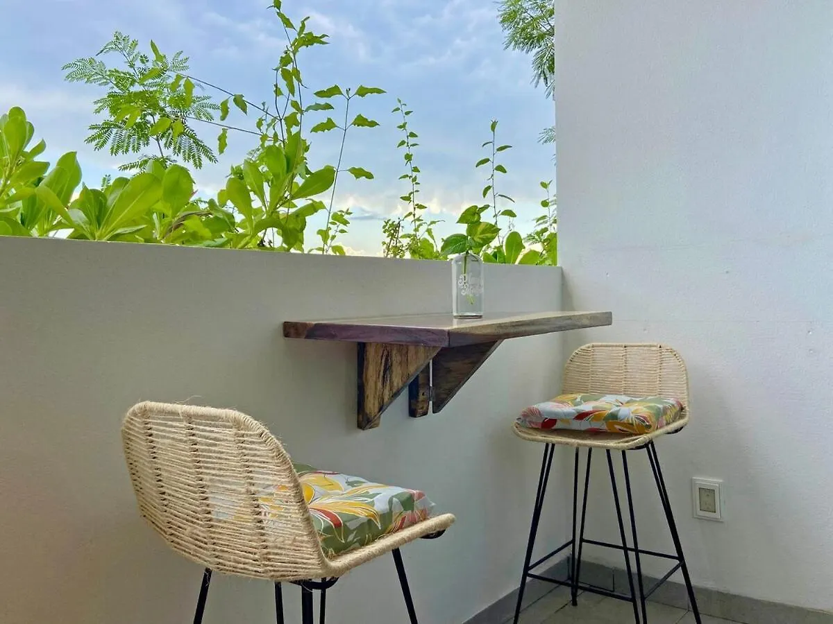 Estrena Estudio Con Coworking,Gym,Alberca,Todo Cerca Playa del Carmen Apartment